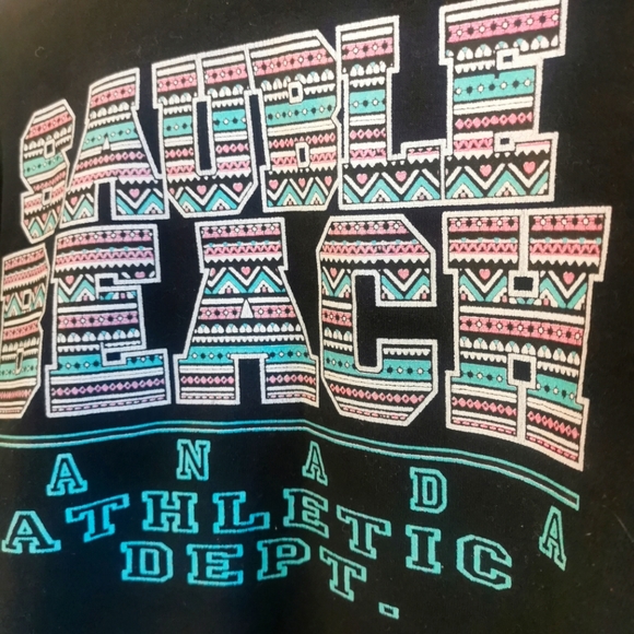 Sauble Beach pullover hoodie - Picture 2 of 3